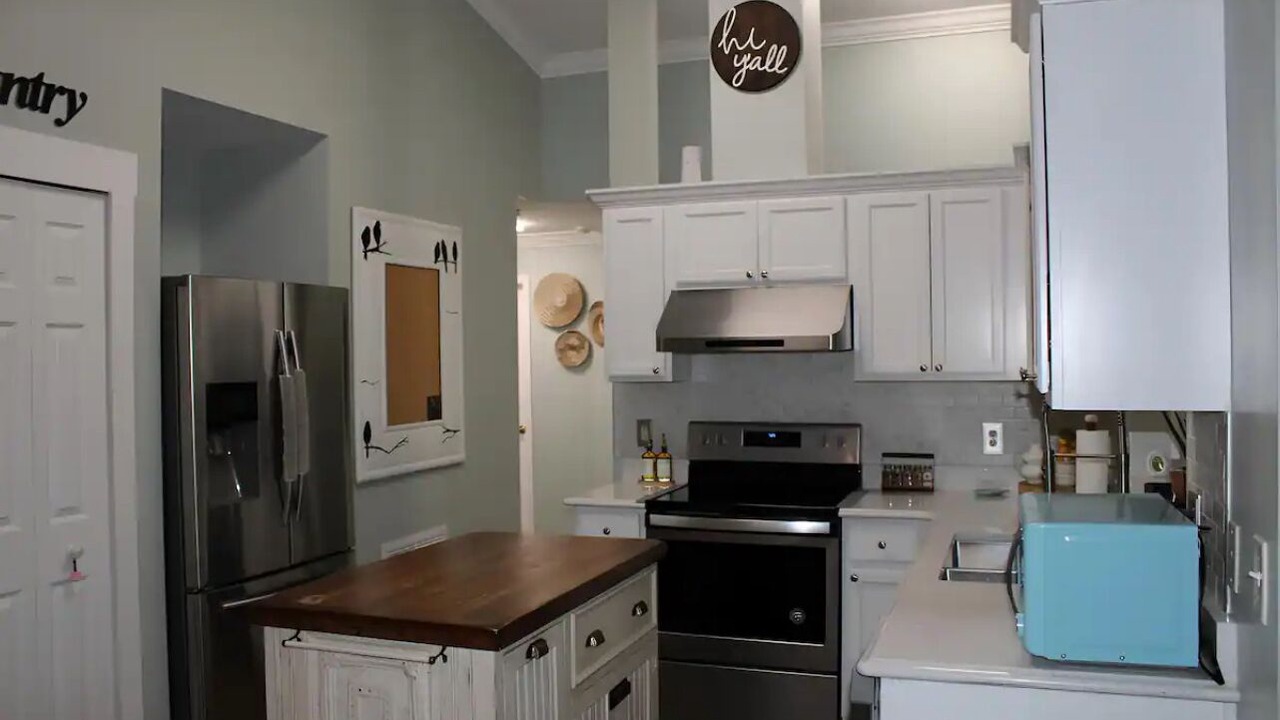 Photo of Kitchen in Leesburg