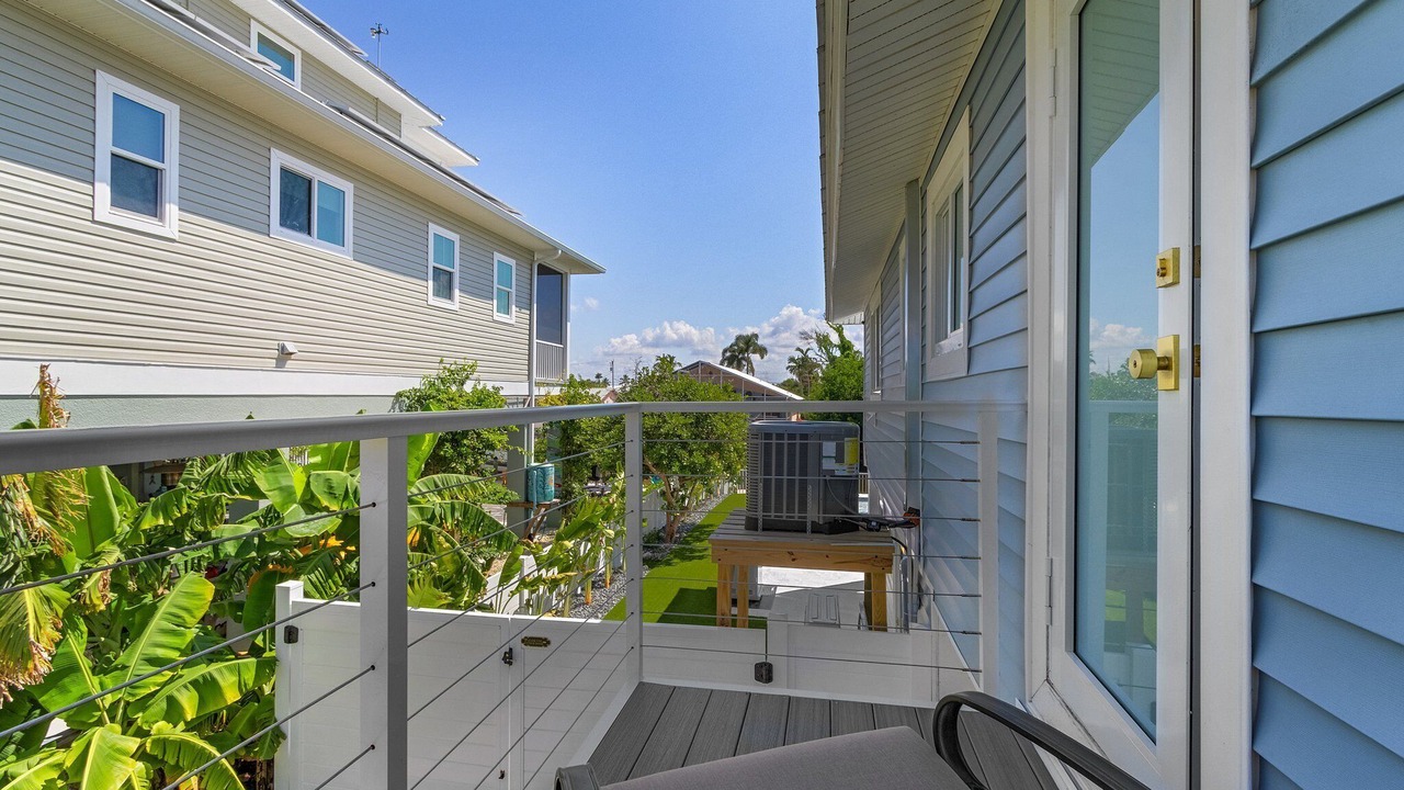 Photo of Patio Balcony in Saint James City