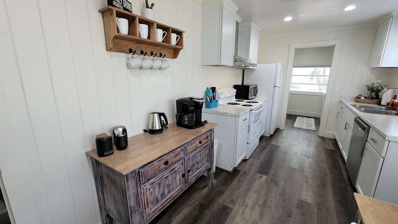 Photo of Kitchen in Enterprise