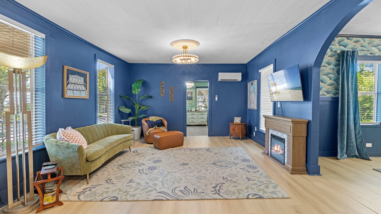 Photo of Livingroom in Brooksville