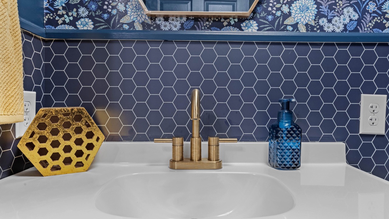 Photo of Bathroom in Brooksville
