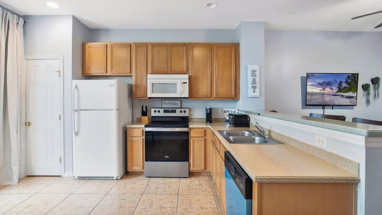 Photo of Kitchen in Crestwynd Bay