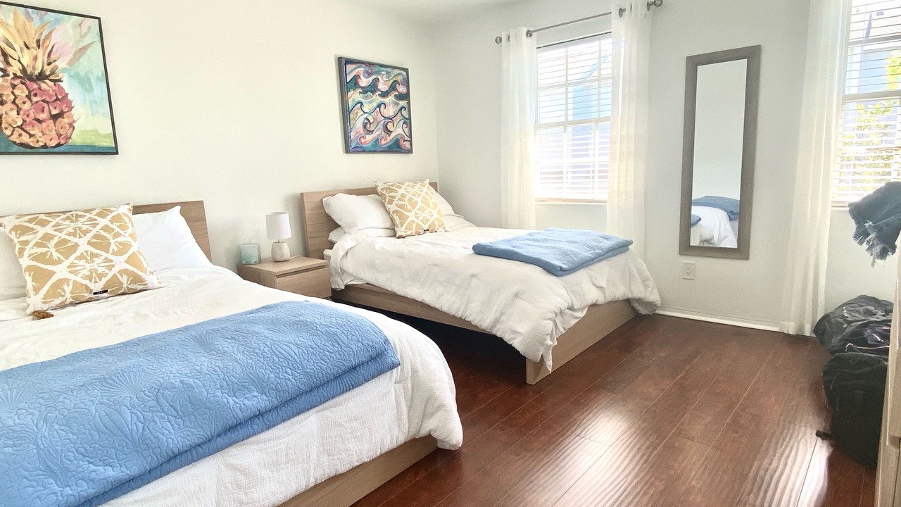 Photo of Bedroom in Dunedin