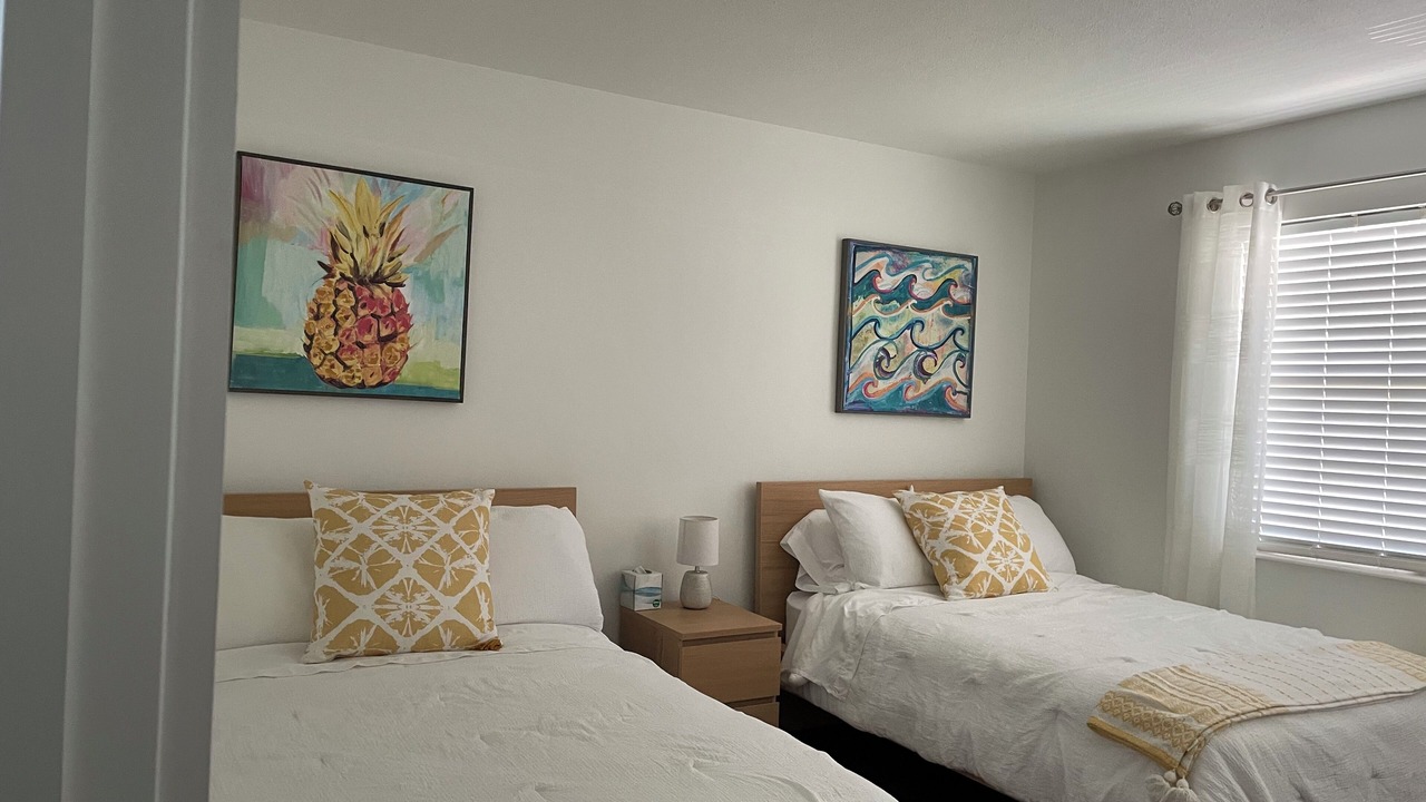 Photo of Bedroom in Dunedin