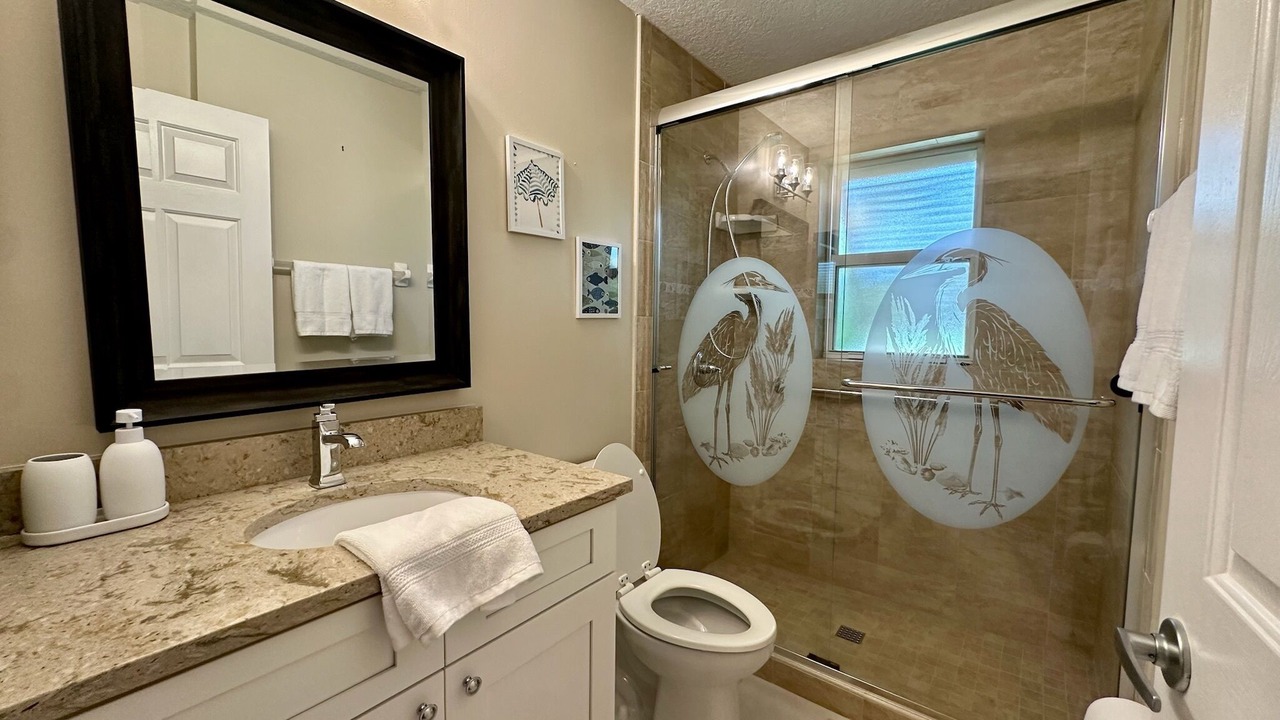 Photo of Bathroom in Sebastian Highlands