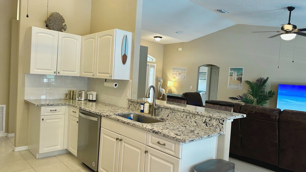 Photo of Kitchen in Sebastian Highlands