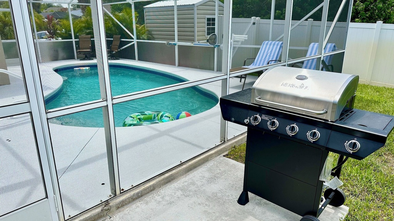 Photo of Patio Balcony in Sebastian Highlands