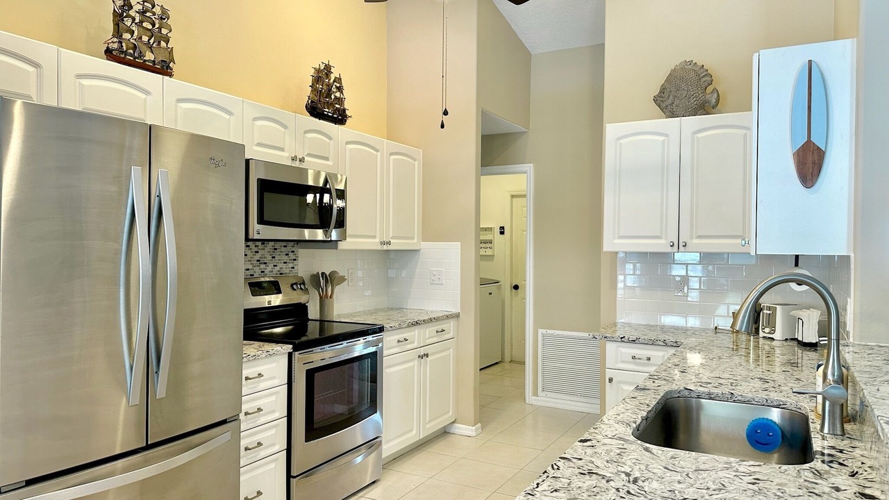 Photo of Kitchen in Sebastian Highlands