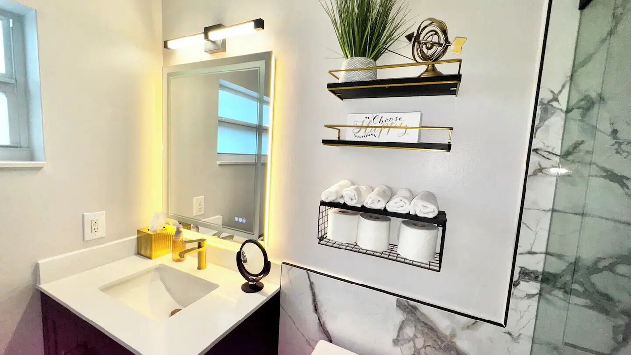 Photo of Bathroom in Fort Lauderdale
