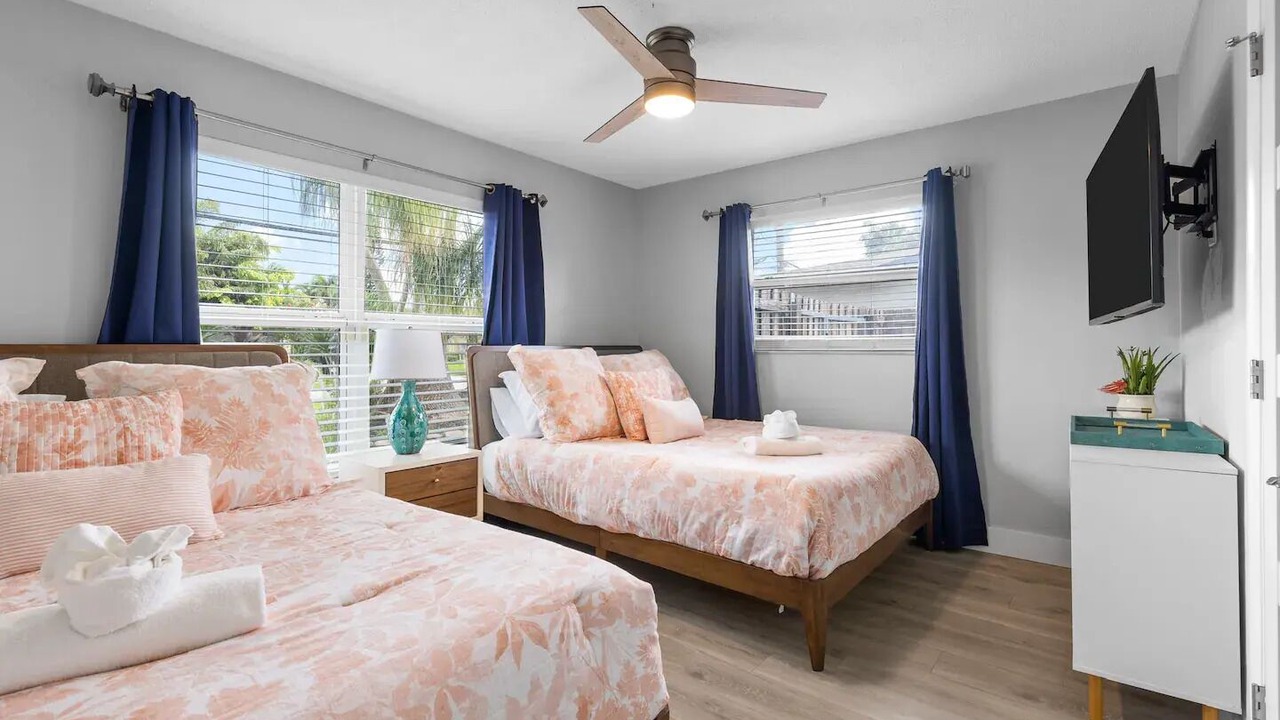 Photo of Bedroom in Fort Lauderdale