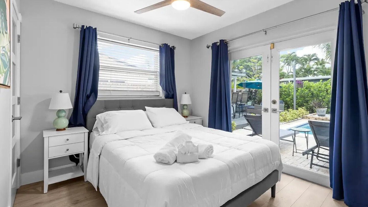 Photo of Bedroom in Fort Lauderdale