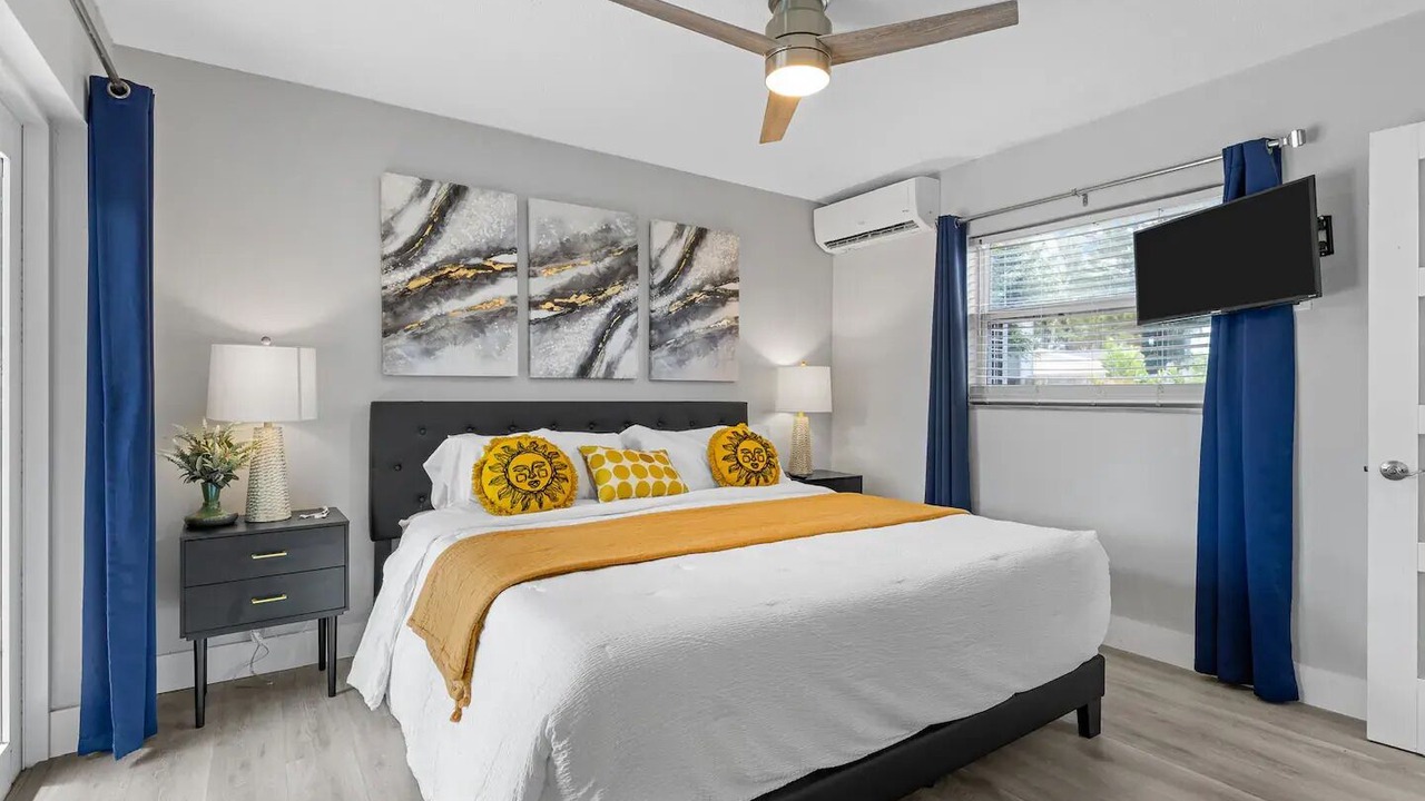 Photo of Bedroom in Fort Lauderdale