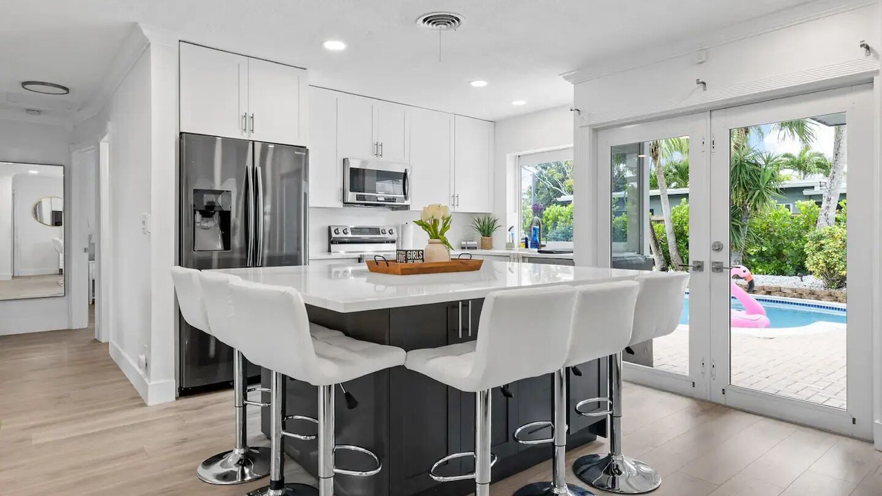 Photo of Kitchen in Fort Lauderdale