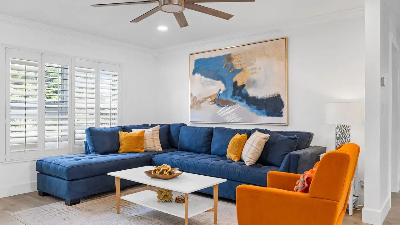 Photo of Livingroom in Fort Lauderdale