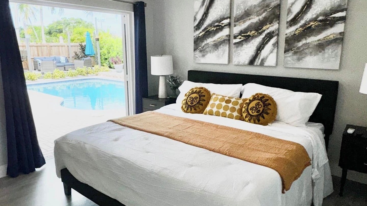 Photo of Bedroom in Fort Lauderdale