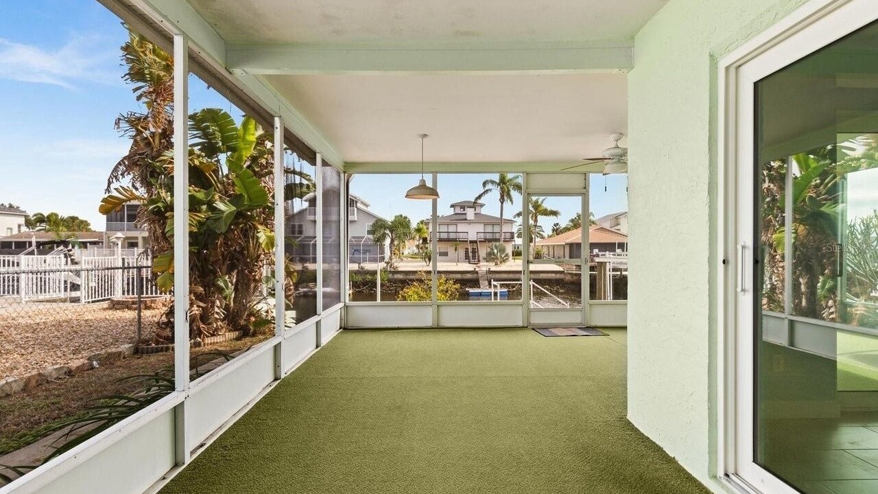 Photo of Patio Balcony in Hudson