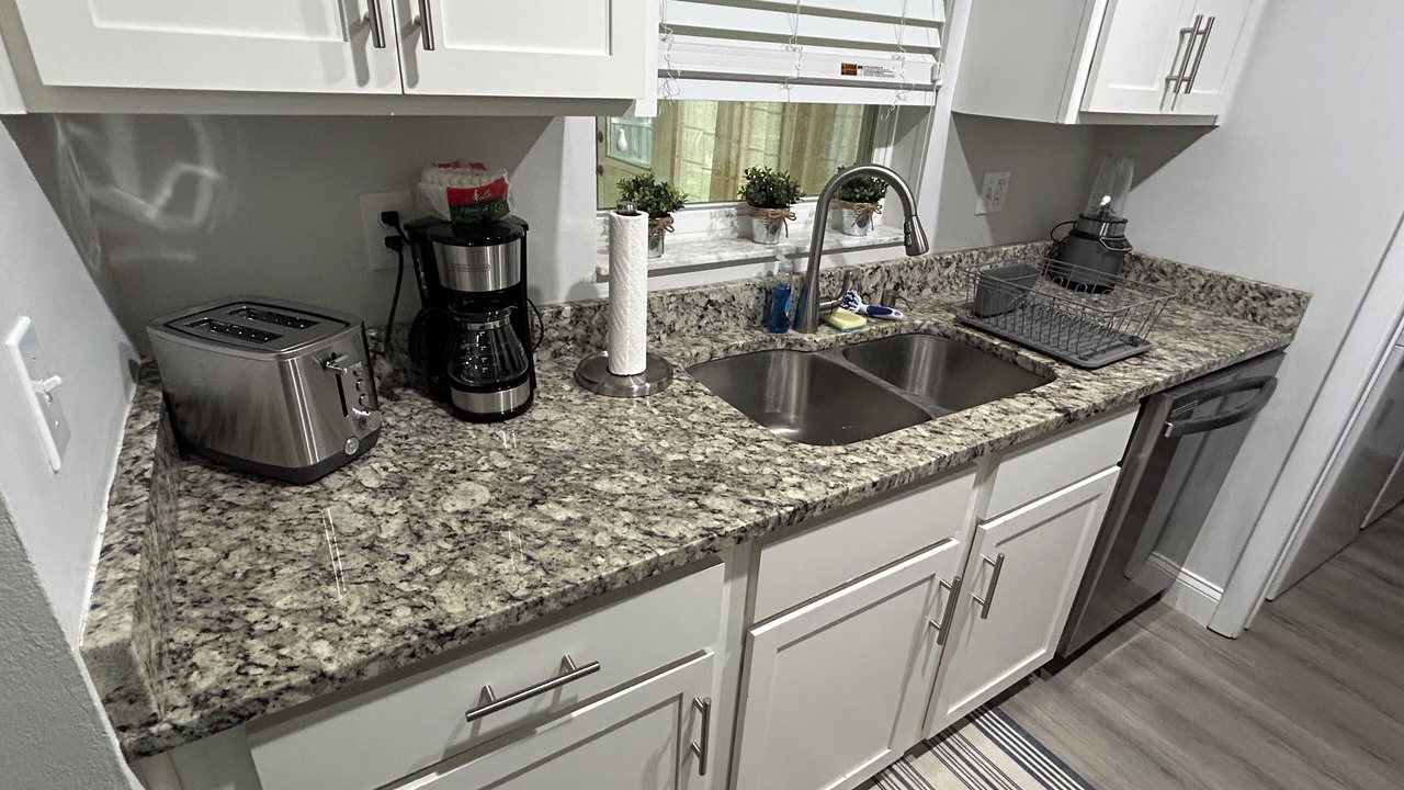 Photo of Kitchen in Saint Augustine Shores