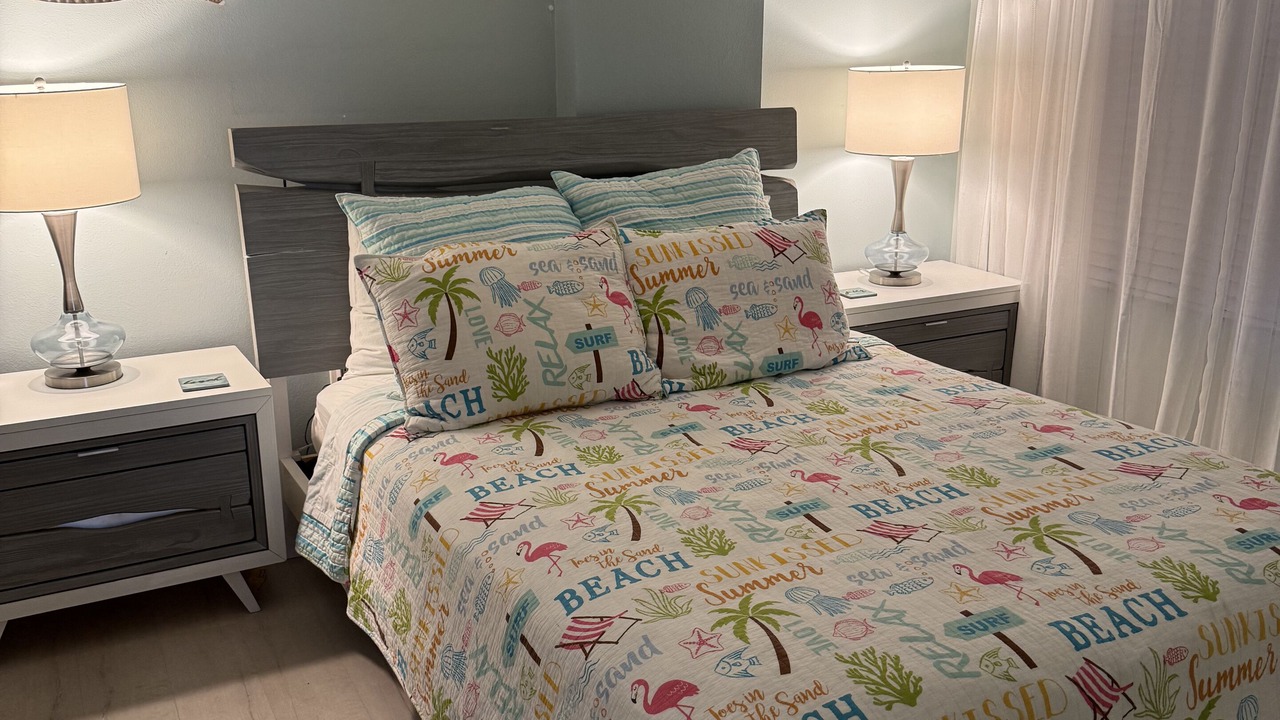 Photo of Bedroom in Bayway Isles