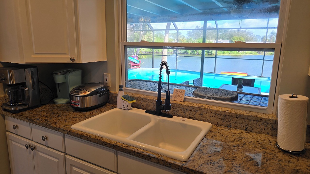 Photo of Kitchen in Gulf Gate Estates