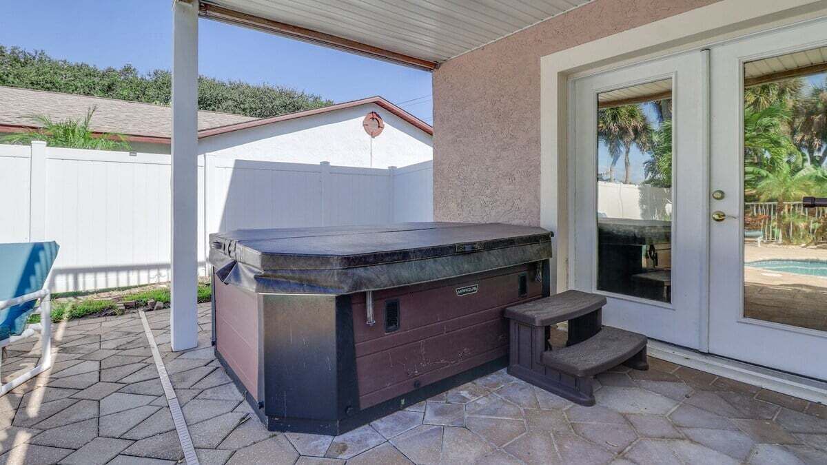 Photo of Patio Balcony in Historic District