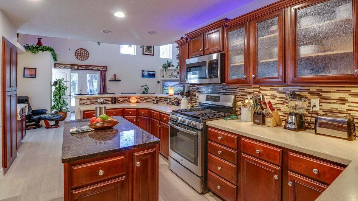 Photo of Kitchen in Historic District
