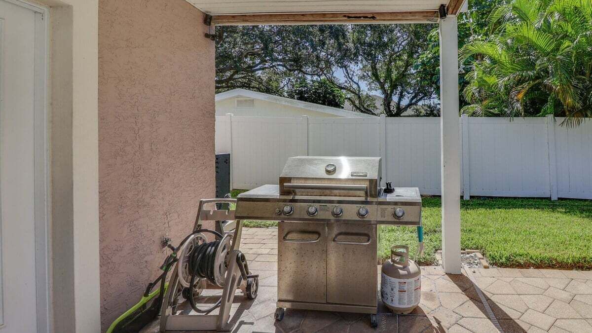 Photo of Patio Balcony in Historic District