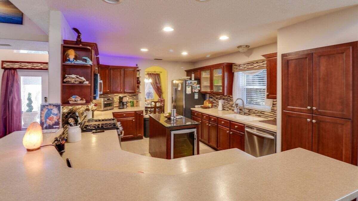 Photo of Kitchen in Historic District