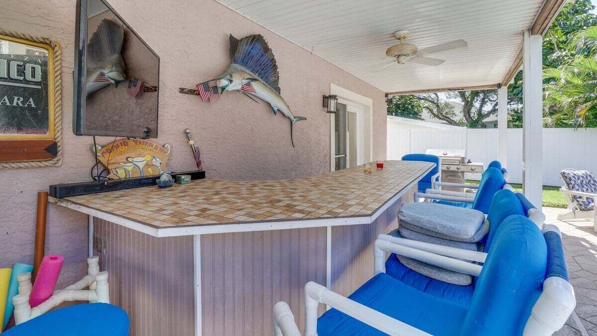 Photo of Patio Balcony in Historic District