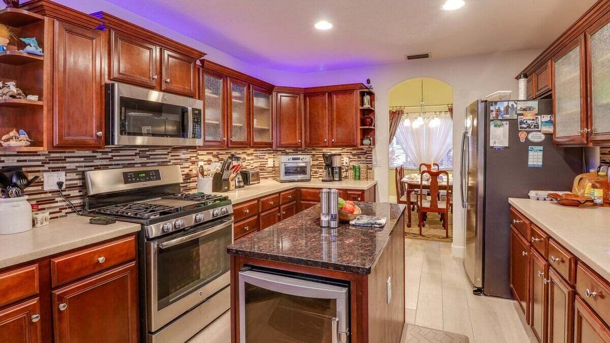 Photo of Kitchen in Historic District
