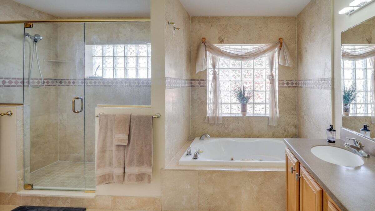 Photo of Bathroom in Historic District