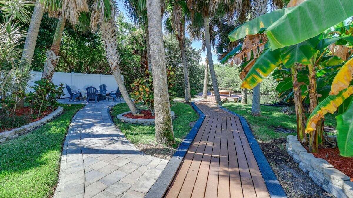 Photo of Patio Balcony in Historic District