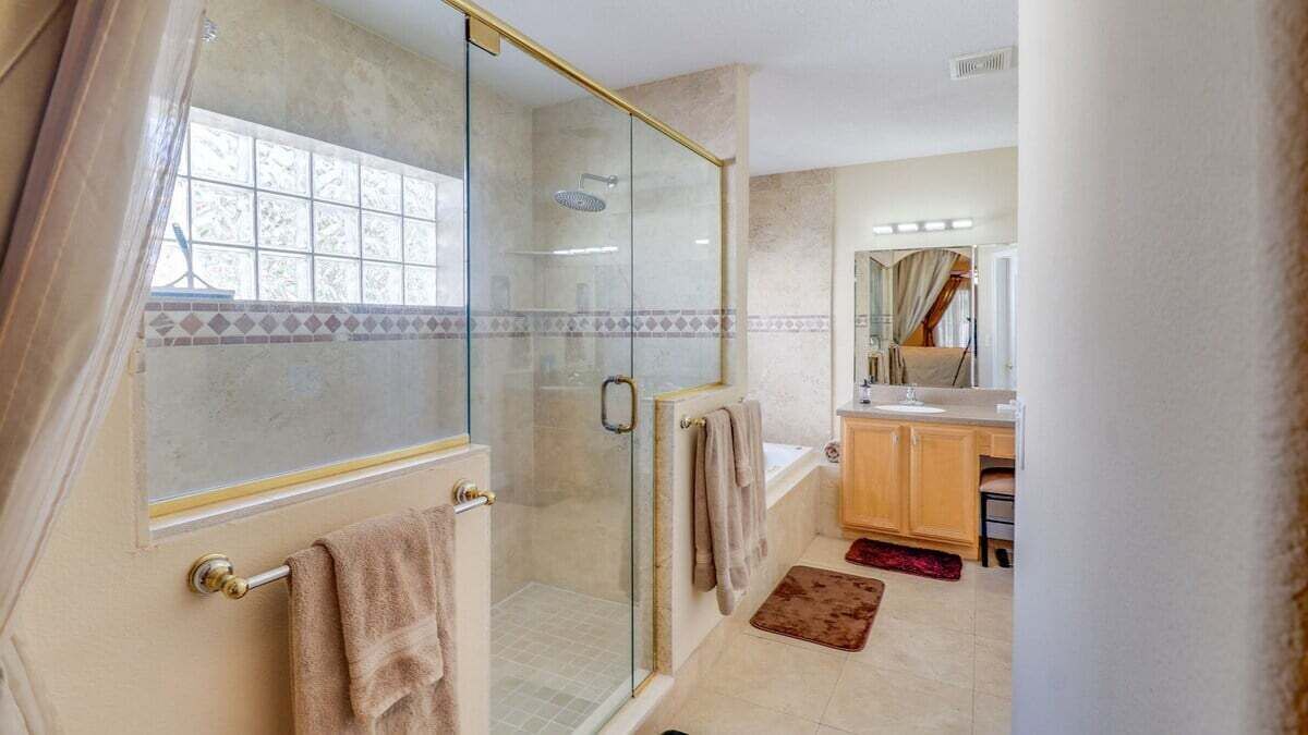 Photo of Bathroom in Historic District
