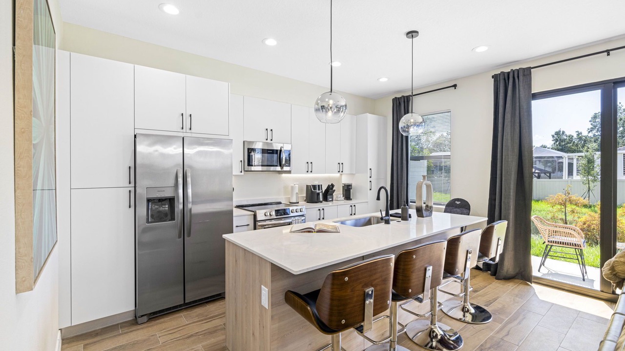 Photo of Kitchen in Pinecrest West Park