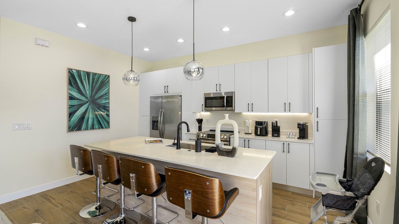 Photo of Kitchen in Pinecrest West Park