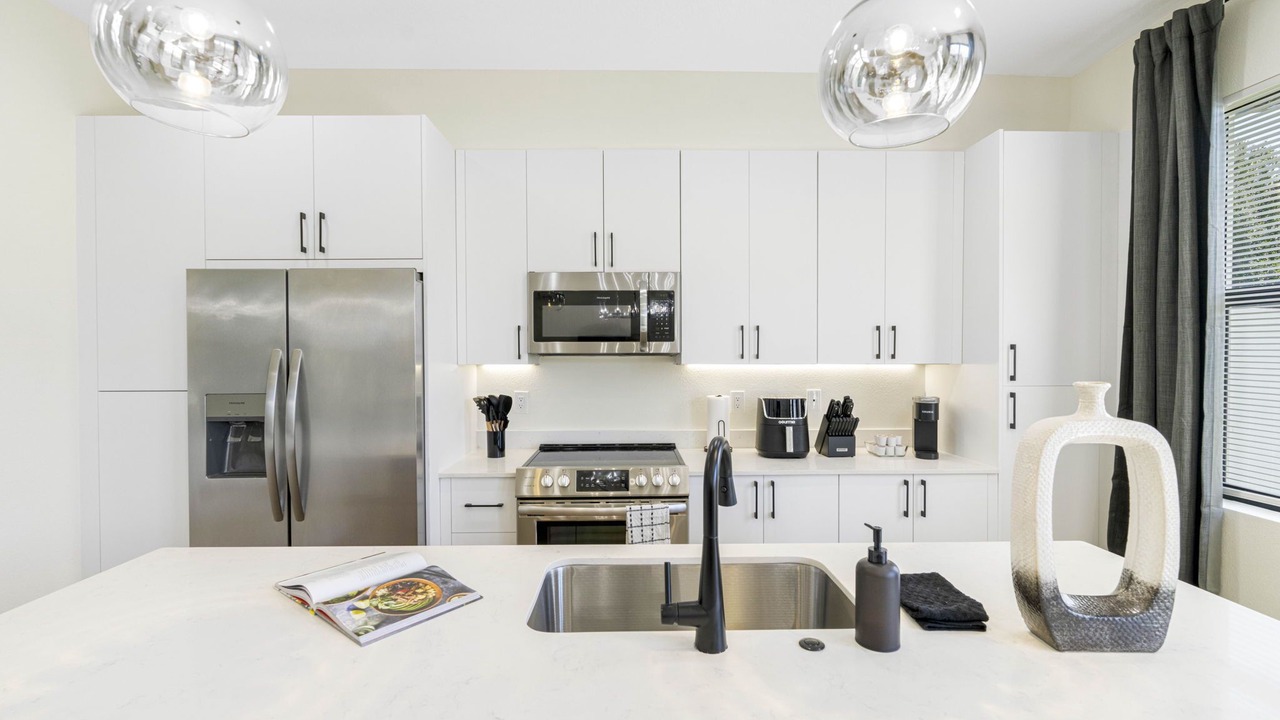 Photo of Kitchen in Pinecrest West Park