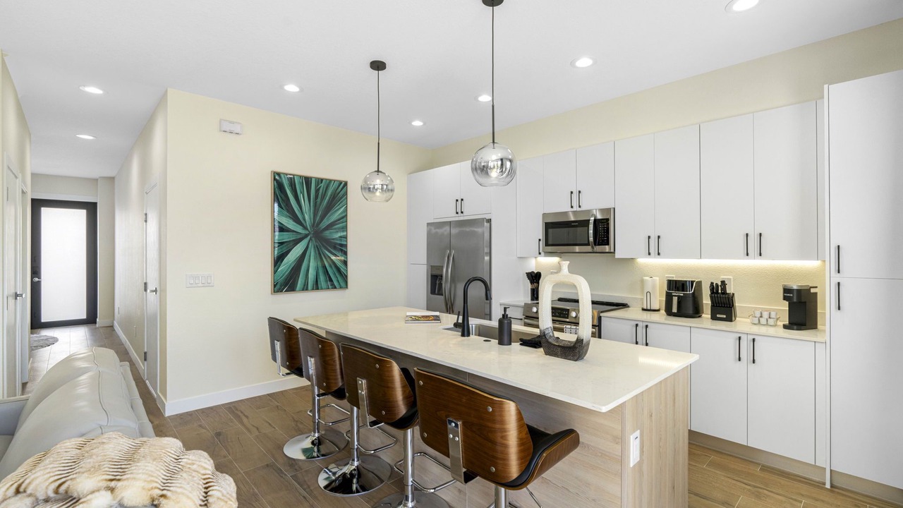 Photo of Kitchen in Pinecrest West Park
