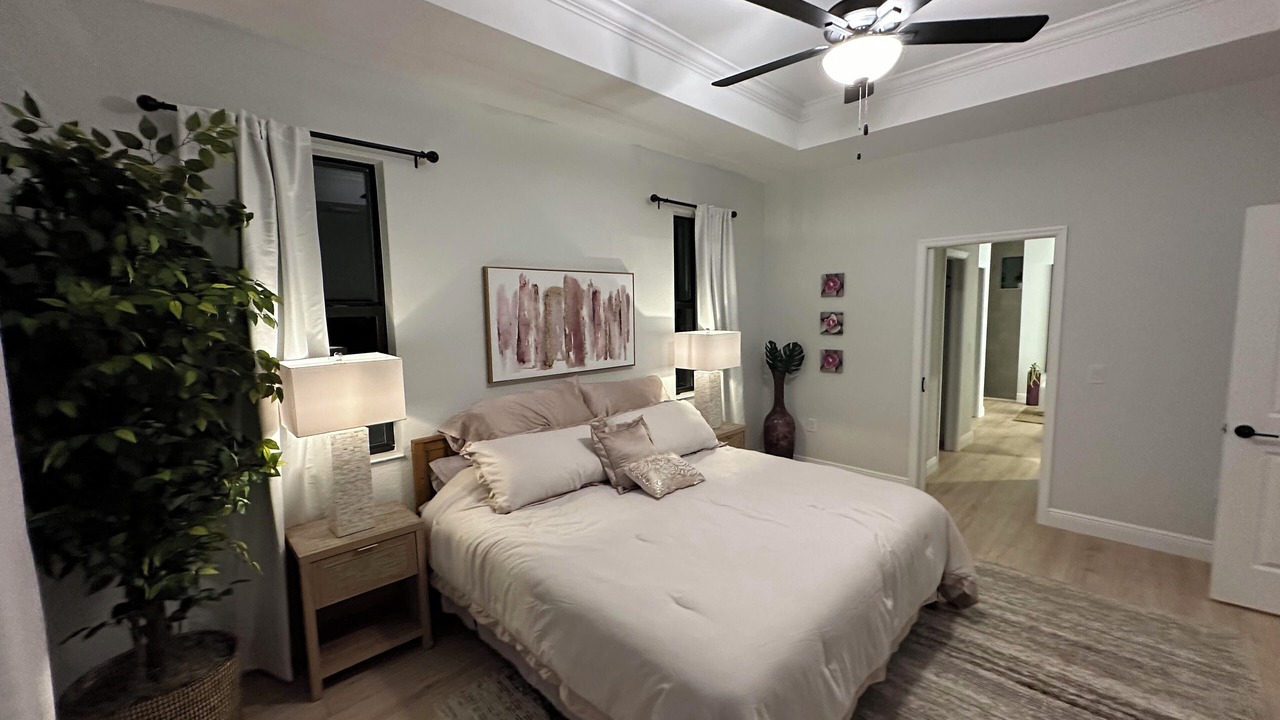 Photo of Bedroom in Pine Valley
