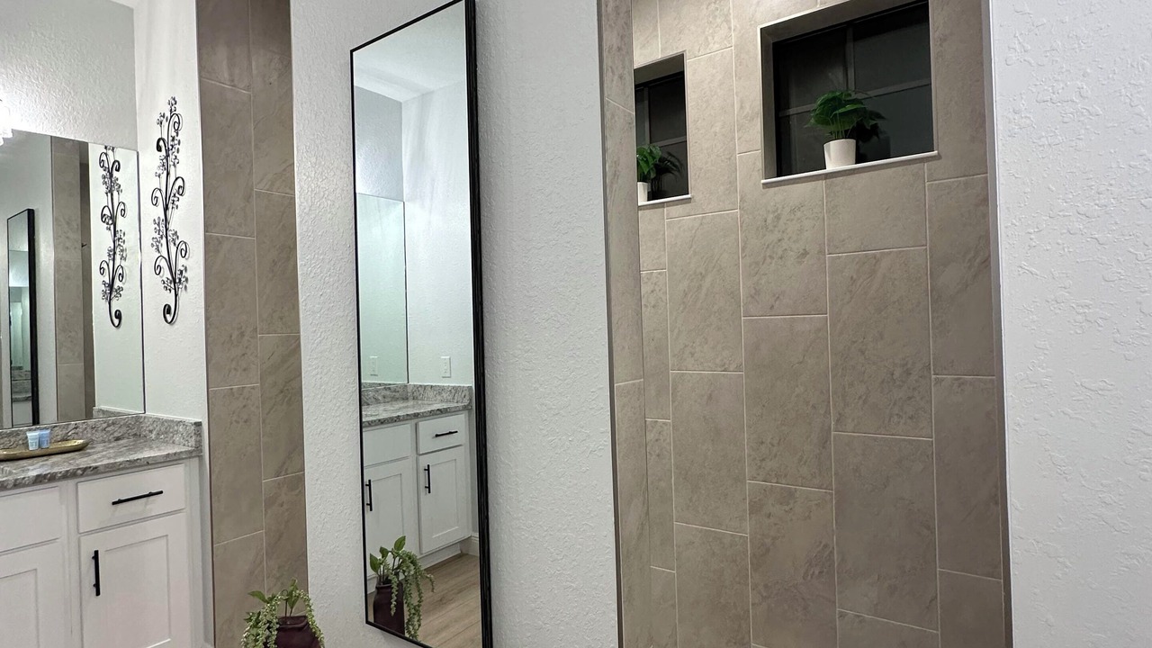 Photo of Bathroom in Pine Valley
