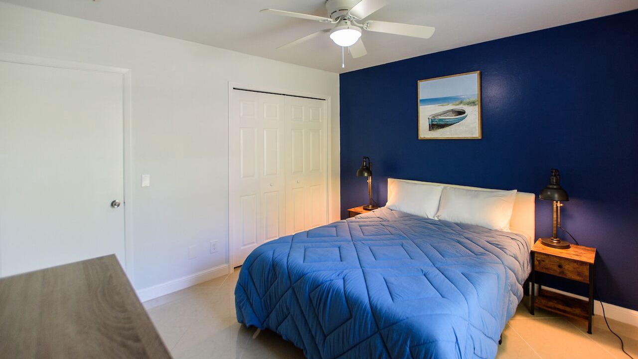 Photo of Bedroom in Villas