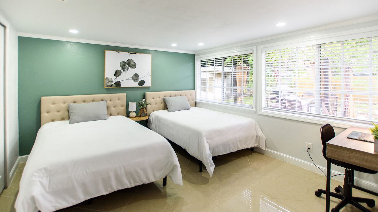 Photo of Bedroom in Villas