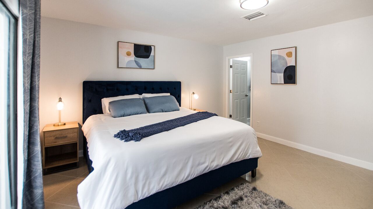 Photo of Bedroom in Villas