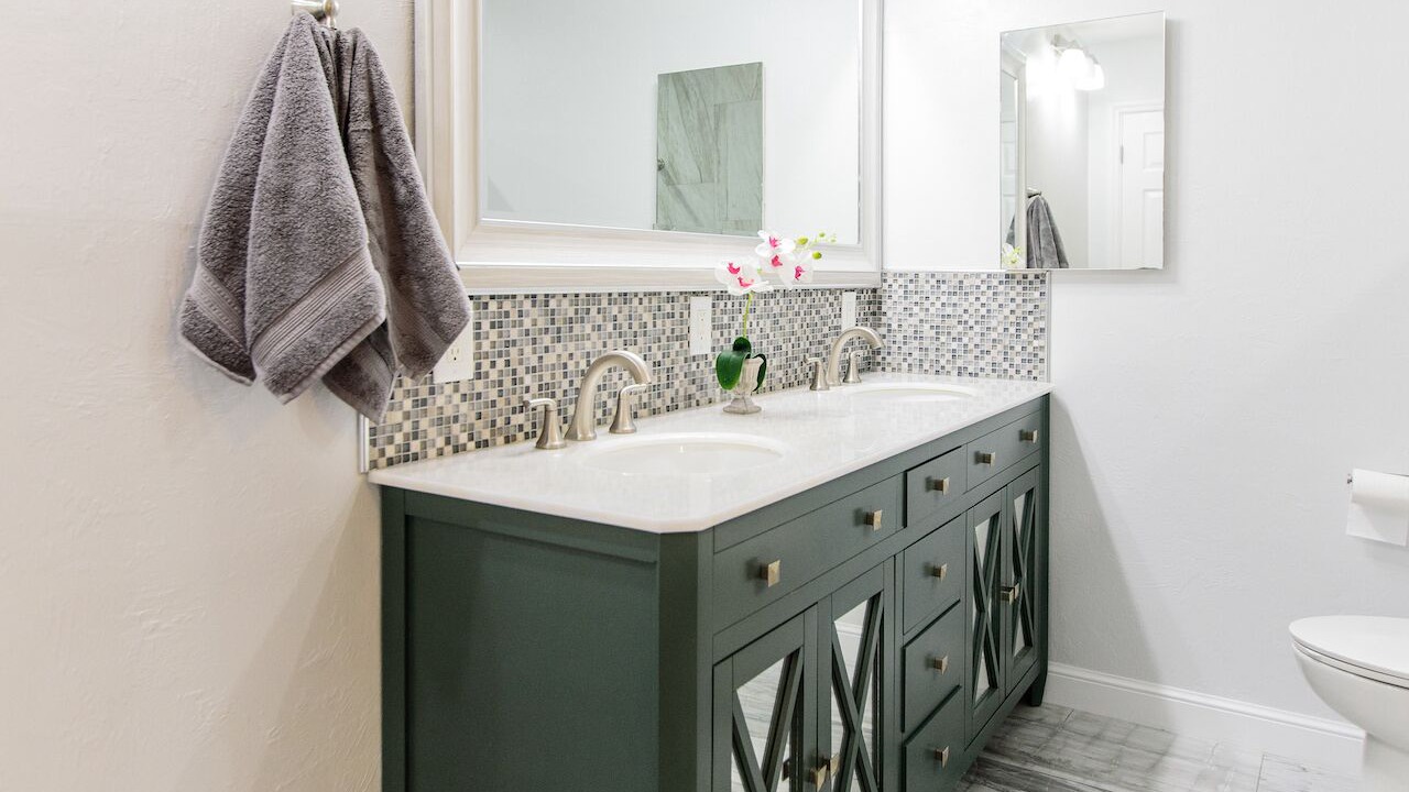 Photo of Bathroom in Villas