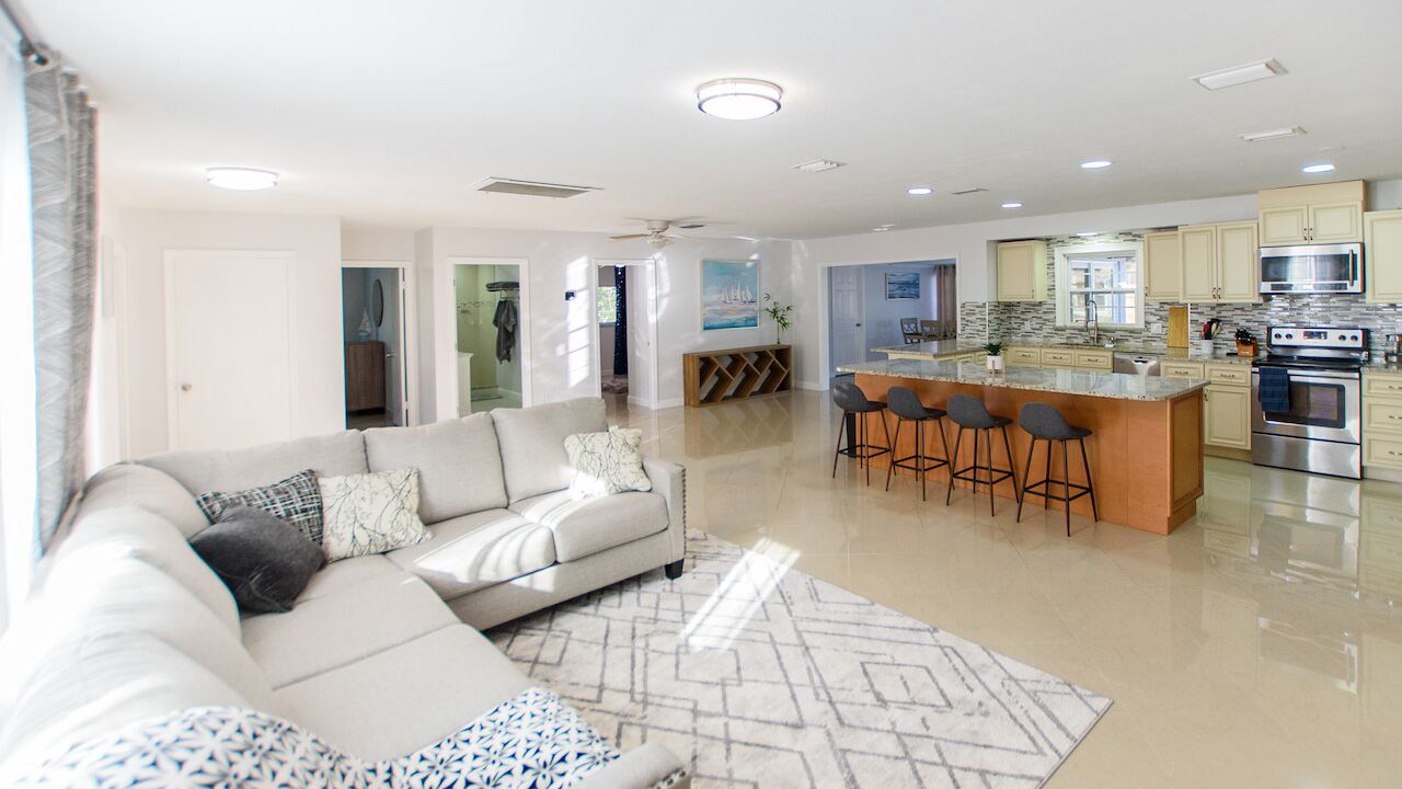 Photo of Livingroom in Villas