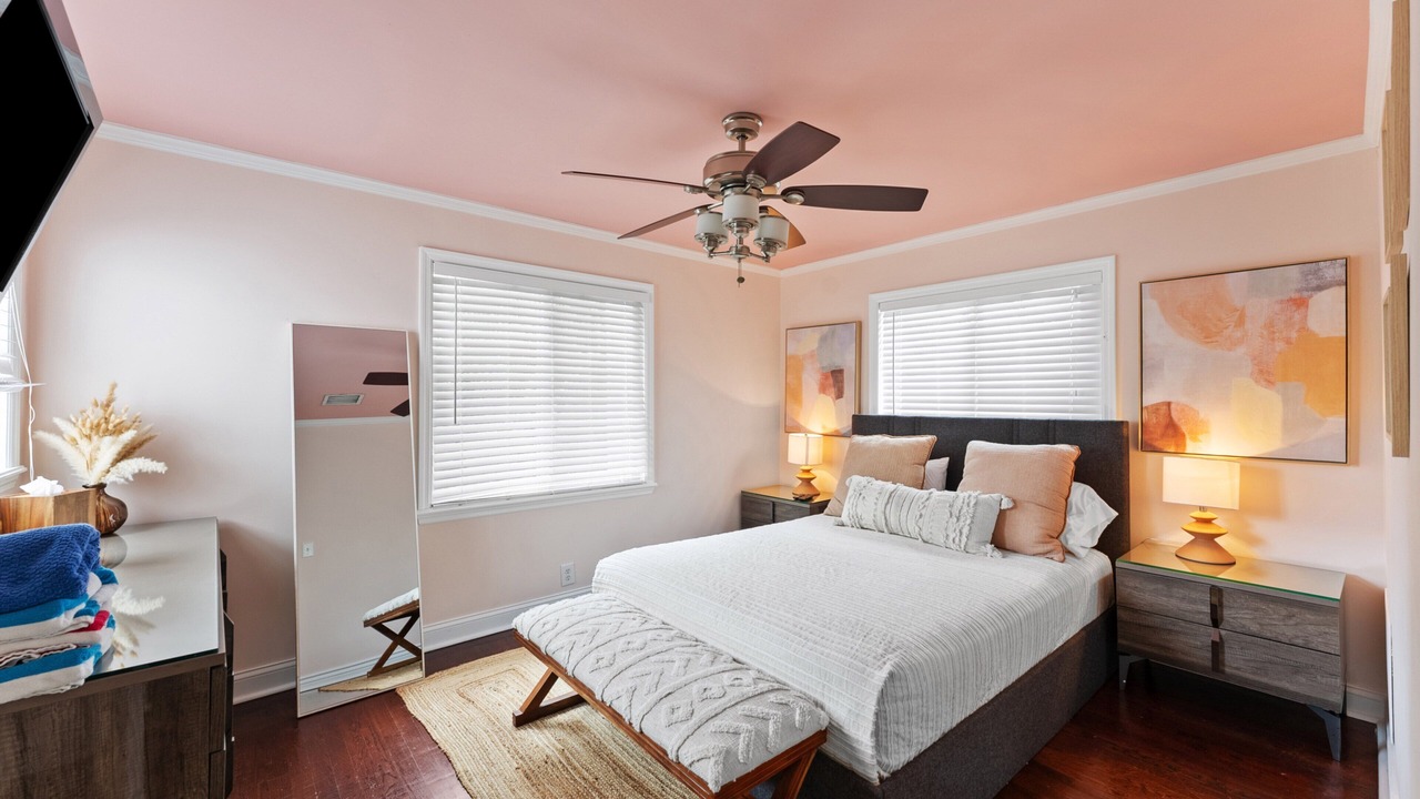 Photo of Bedroom in Parker Ridge