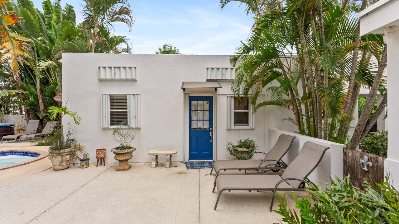 Photo of Patio Balcony in Parker Ridge