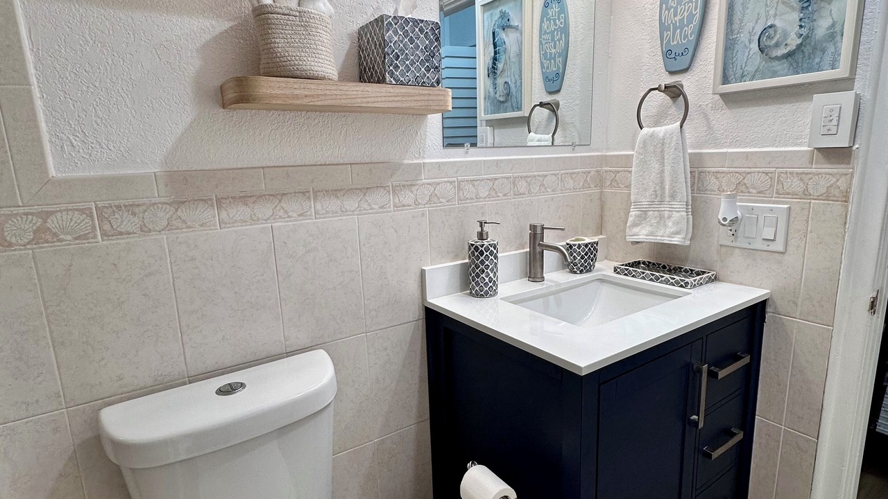 Photo of Bathroom in Bel Air