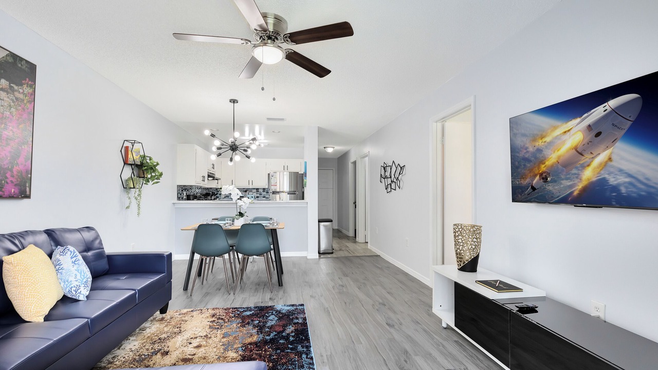 Photo of Livingroom in Titusville