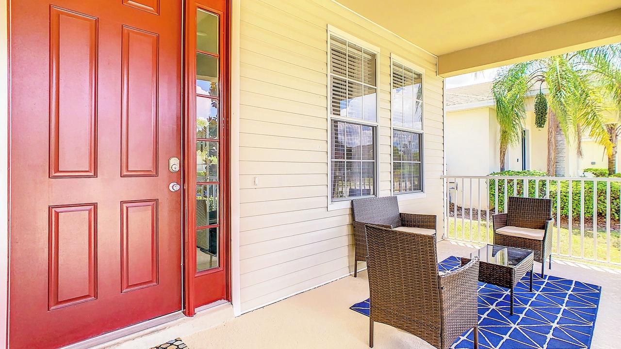 Photo of Patio Balcony in Trafalgar Village