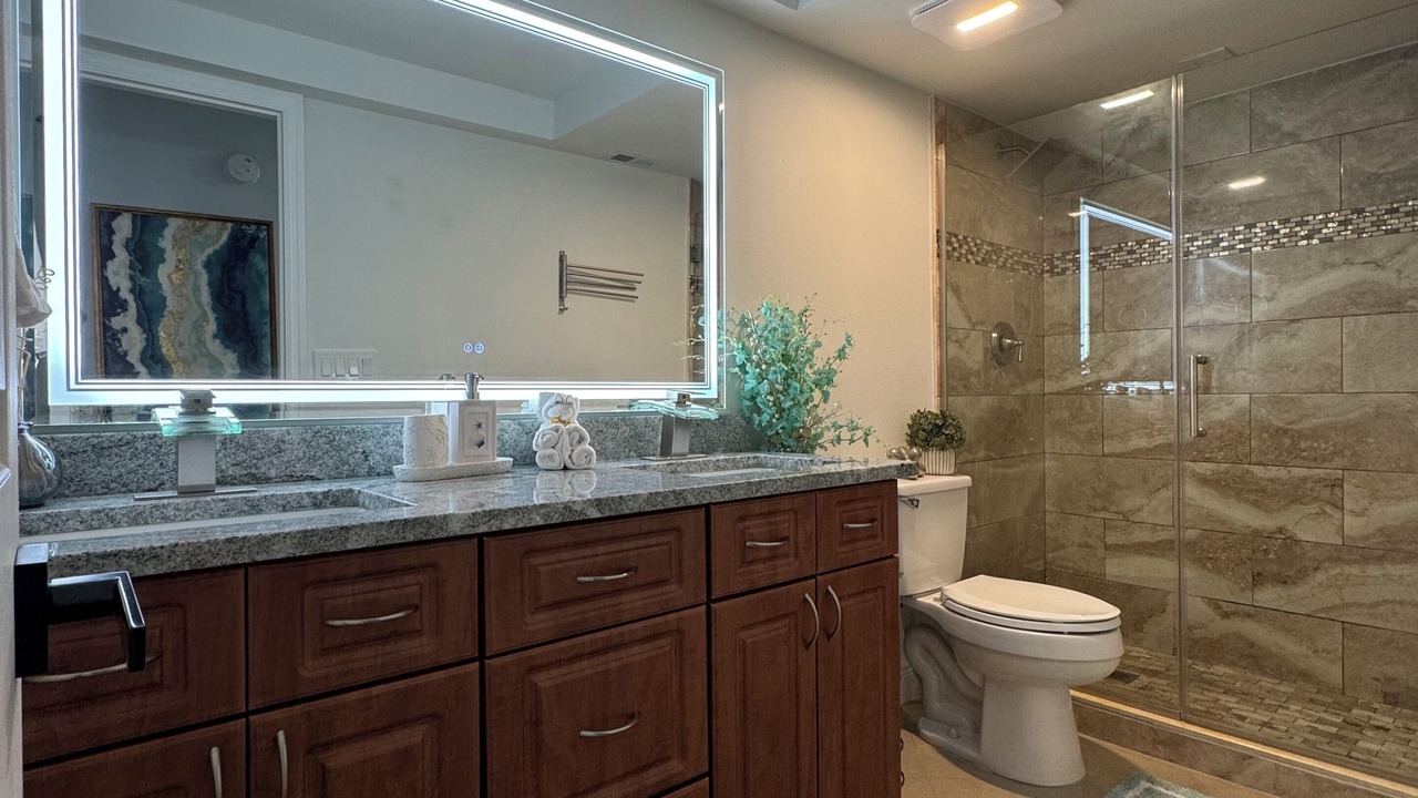 Photo of Bathroom in Seffner Community Alliance
