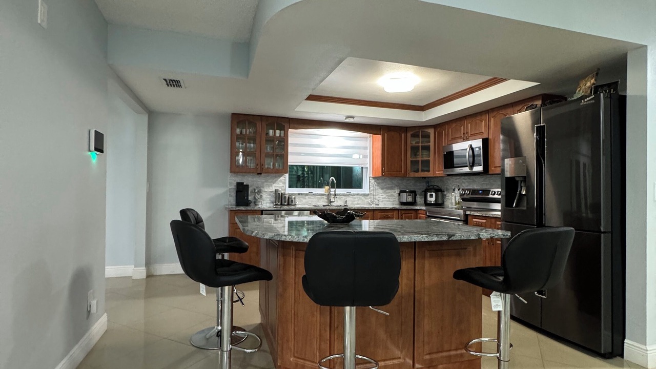 Photo of Kitchen in Seffner Community Alliance